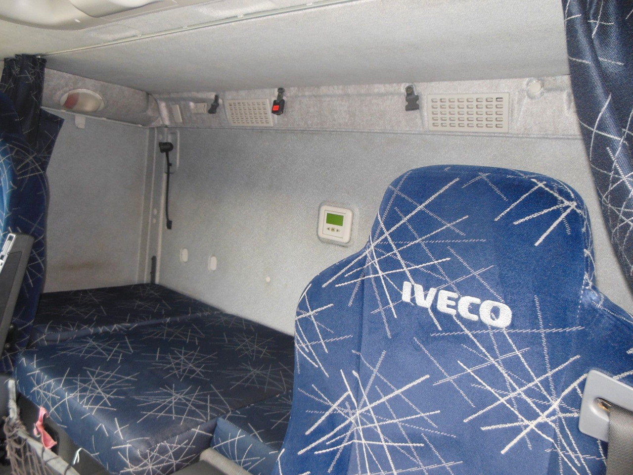 Tractor unit Iveco STRALIS AS 440S50, MANUELL, RETARDER, 120 TONE!!: picture 14