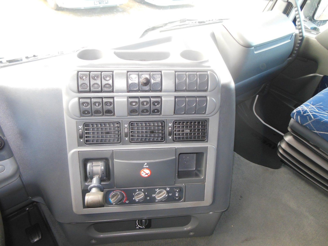 Tractor unit Iveco STRALIS AS 440S50, MANUELL, RETARDER, 120 TONE!!: picture 23