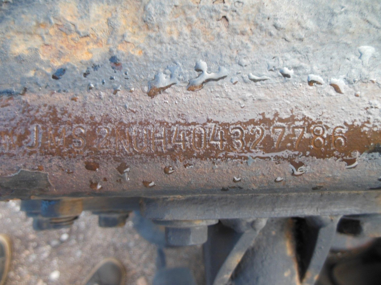 Tractor unit Iveco STRALIS AS 440S50, MANUELL, RETARDER, 120 TONE!!: picture 26