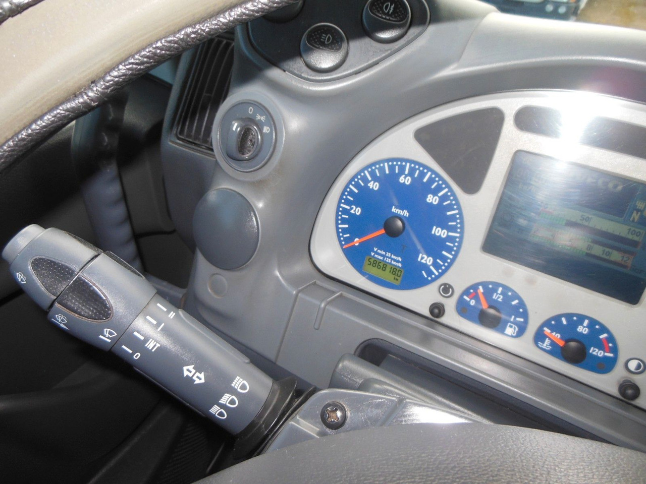 Tractor unit Iveco STRALIS AS 440S50, MANUELL, RETARDER, 120 TONE!!: picture 17