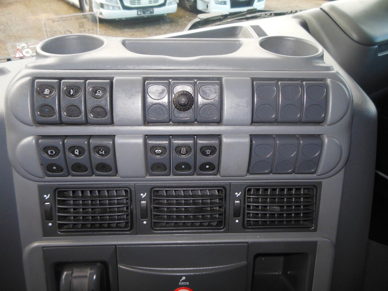 Tractor unit Iveco STRALIS AS 440S50, MANUELL, RETARDER, 120 TONE!!: picture 20