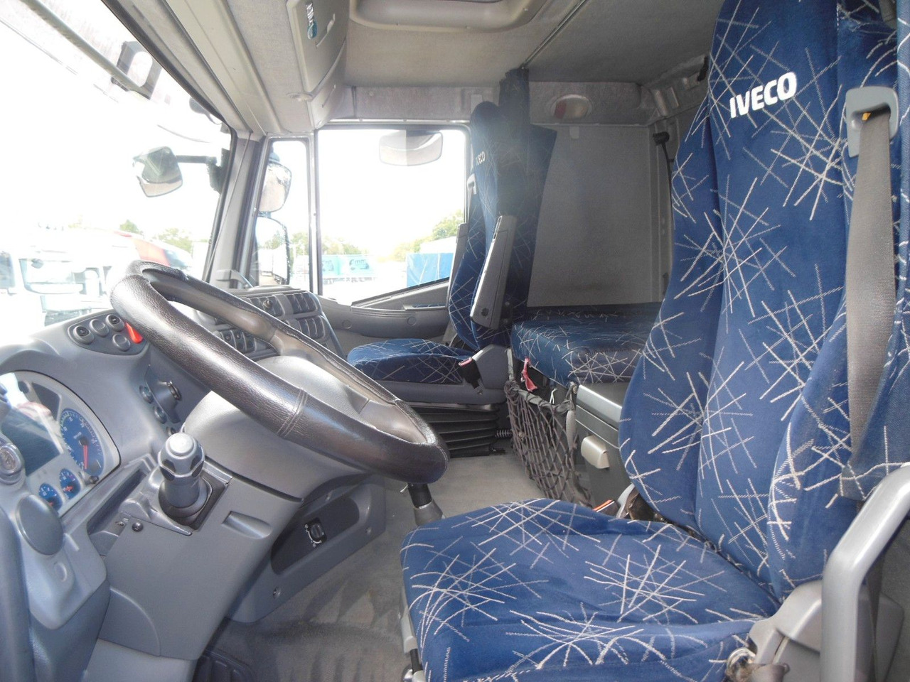 Tractor unit Iveco STRALIS AS 440S50, MANUELL, RETARDER, 120 TONE!!: picture 16