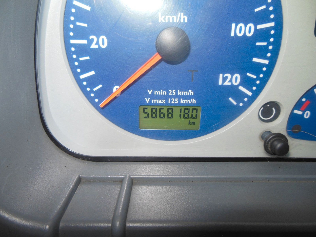 Tractor unit Iveco STRALIS AS 440S50, MANUELL, RETARDER, 120 TONE!!: picture 18