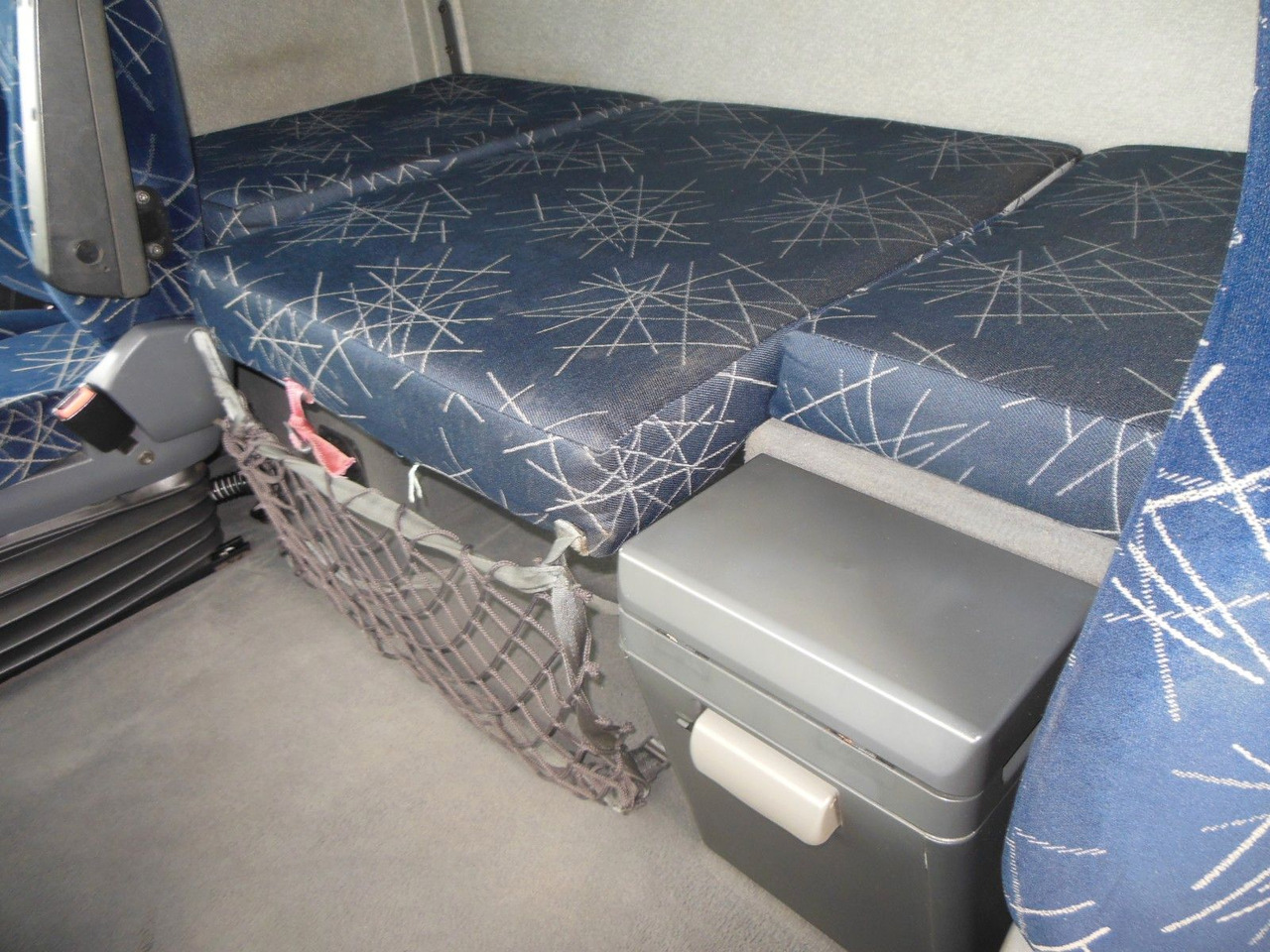 Tractor unit Iveco STRALIS AS 440S50, MANUELL, RETARDER, 120 TONE!!: picture 15