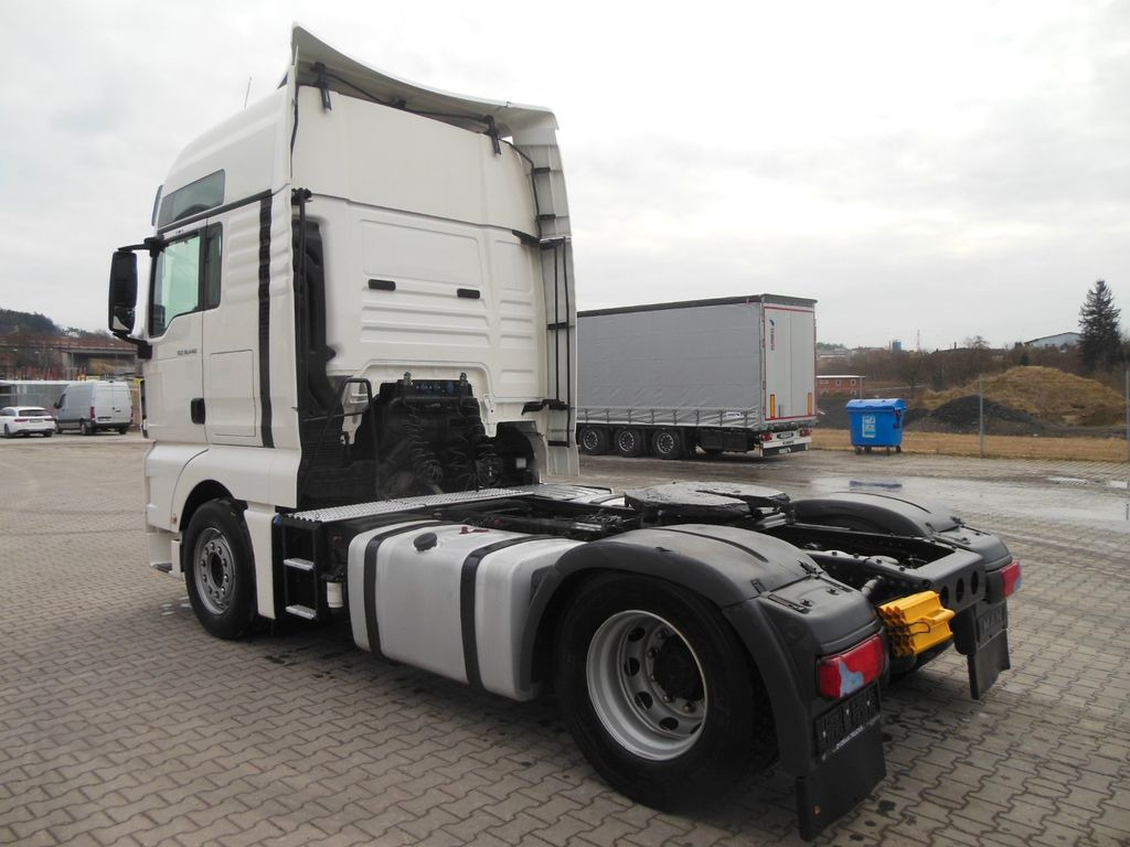 MAN TGX 18.440 BLS, INTARDER, AUTOMATIC, EURO 6 - Tractor unit: picture 4 MAN TGX 18.440 BLS, INTARDER, AUTOMATIC, EURO 6 - Tractor unit: picture 4