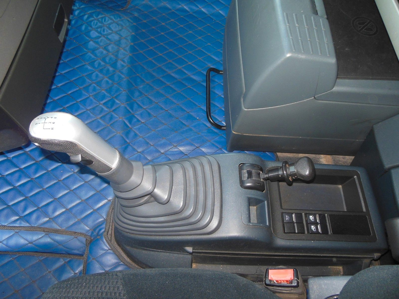 Tractor unit MAN TGX 18.480 BLS, MANUELL, STANDART: picture 14