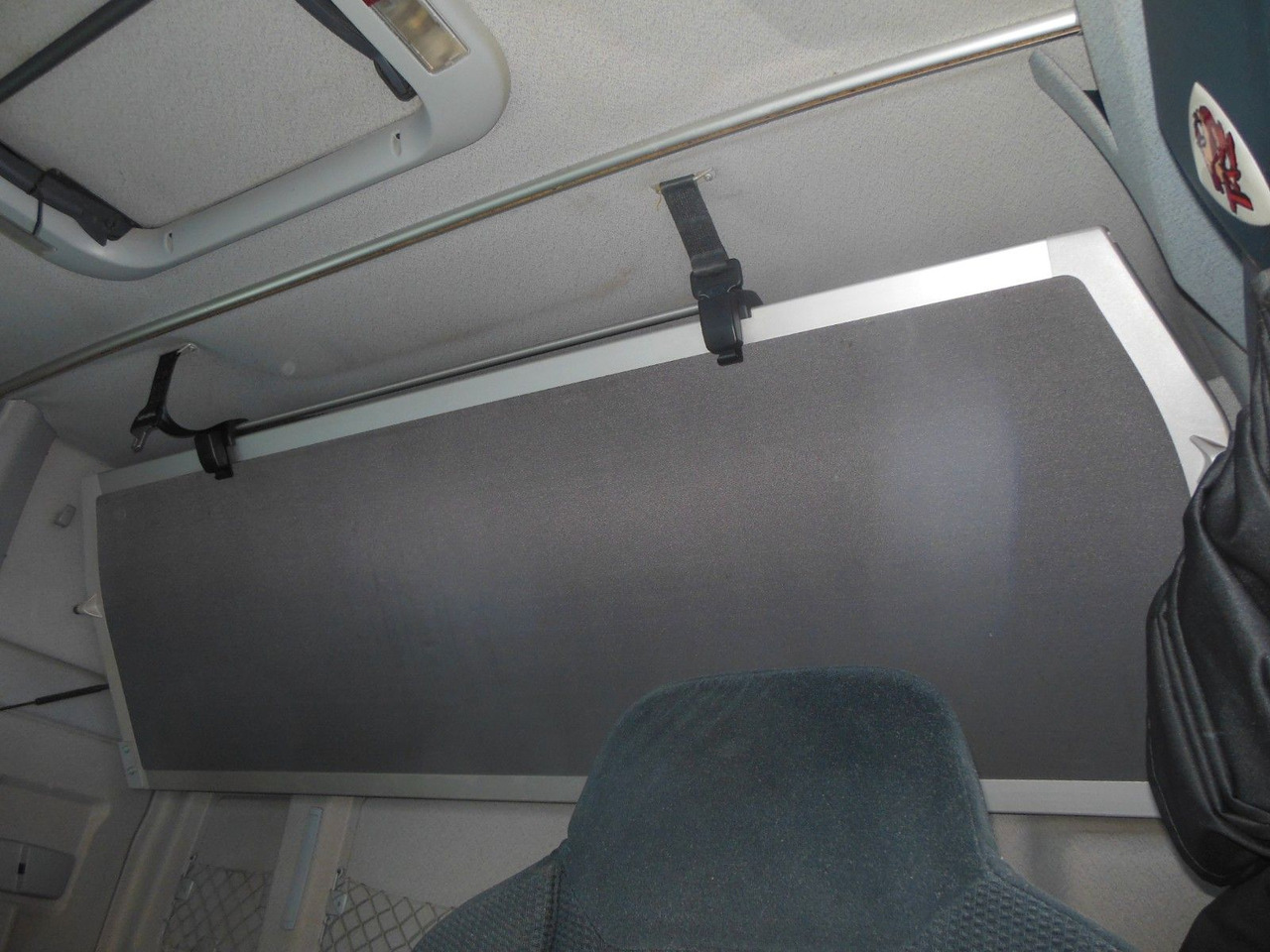Tractor unit MAN TGX 18.480 BLS, MANUELL, STANDART: picture 11
