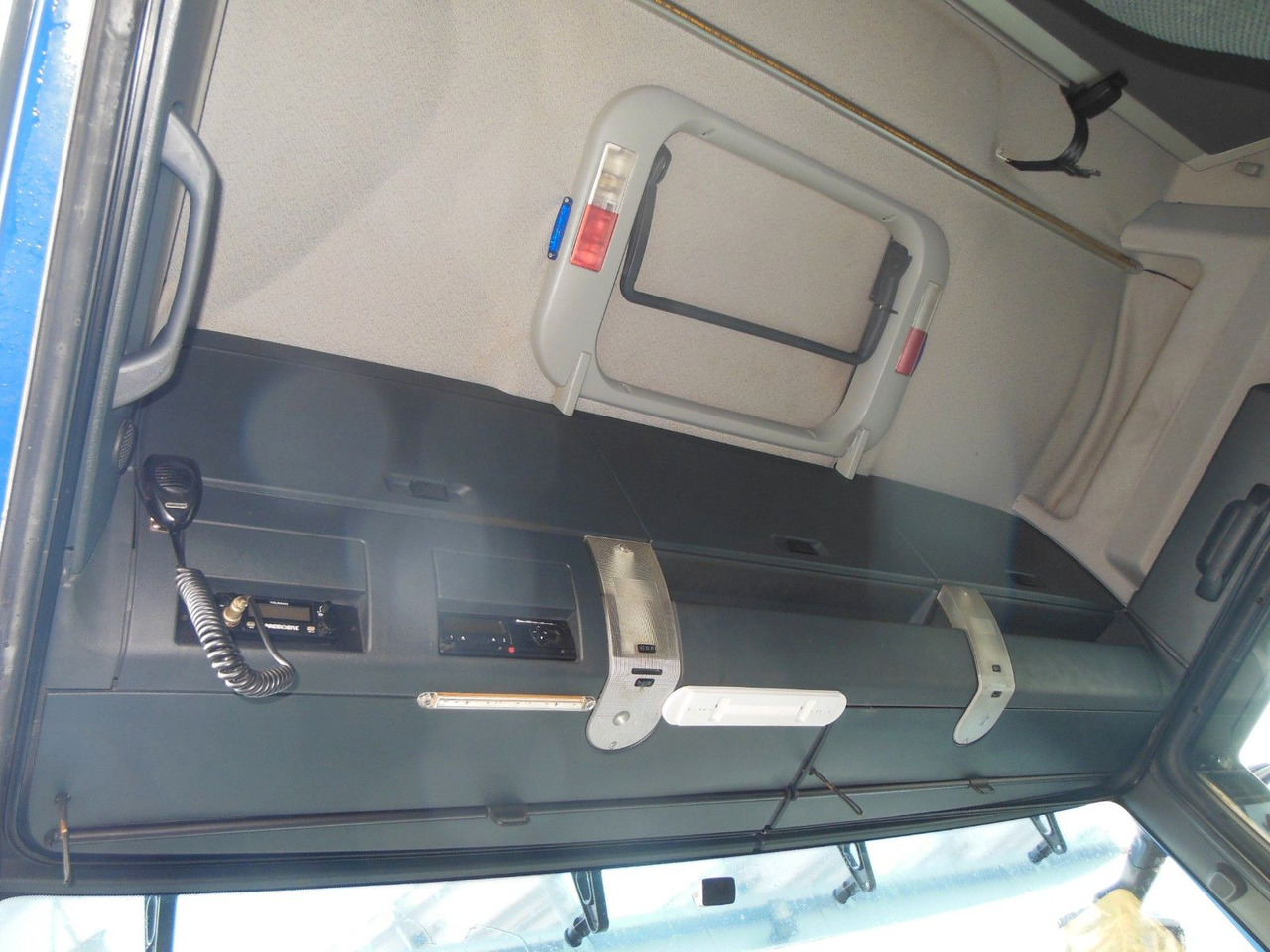 Tractor unit MAN TGX 18.480 BLS, MANUELL, STANDART: picture 10