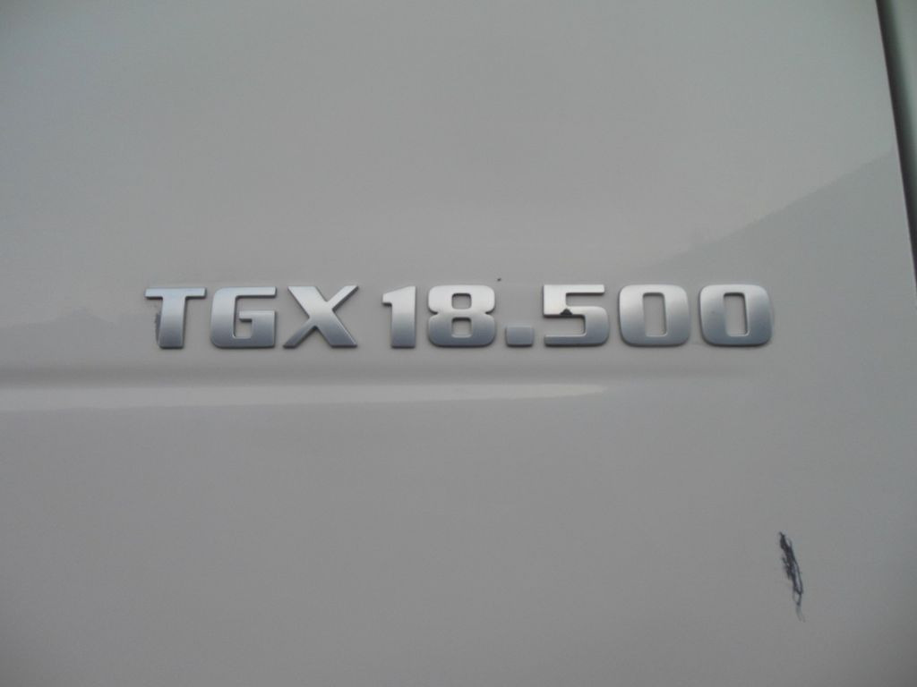 MAN TGX 18.500 XXL, RETARDER, TOP STAND - Tractor unit: picture 5 MAN TGX 18.500 XXL, RETARDER, TOP STAND - Tractor unit: picture 5
