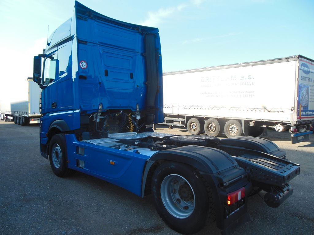 Mercedes-Benz 1845 ACTROS, STANDKLIMA - Tractor unit: picture 4 Mercedes-Benz 1845 ACTROS, STANDKLIMA - Tractor unit: picture 4