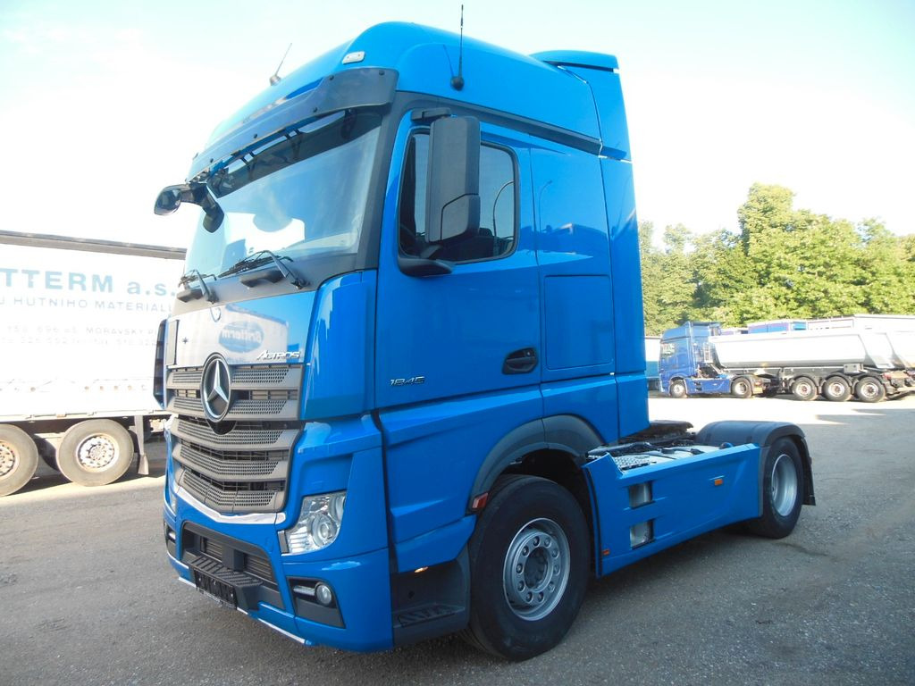 Mercedes-Benz 1845 ACTROS, STANDKLIMA - Tractor unit: picture 1 Mercedes-Benz 1845 ACTROS, STANDKLIMA - Tractor unit: picture 1