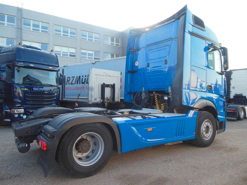 Mercedes-Benz 1845 ACTROS, STANDKLIMA - Tractor unit: picture 3 Mercedes-Benz 1845 ACTROS, STANDKLIMA - Tractor unit: picture 3