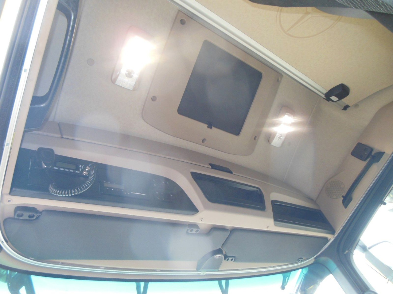 Tractor unit Mercedes-Benz 3353 ACTROS, 6X4, TRK, SET 120 TON, WIE NEUE!E!!: picture 15