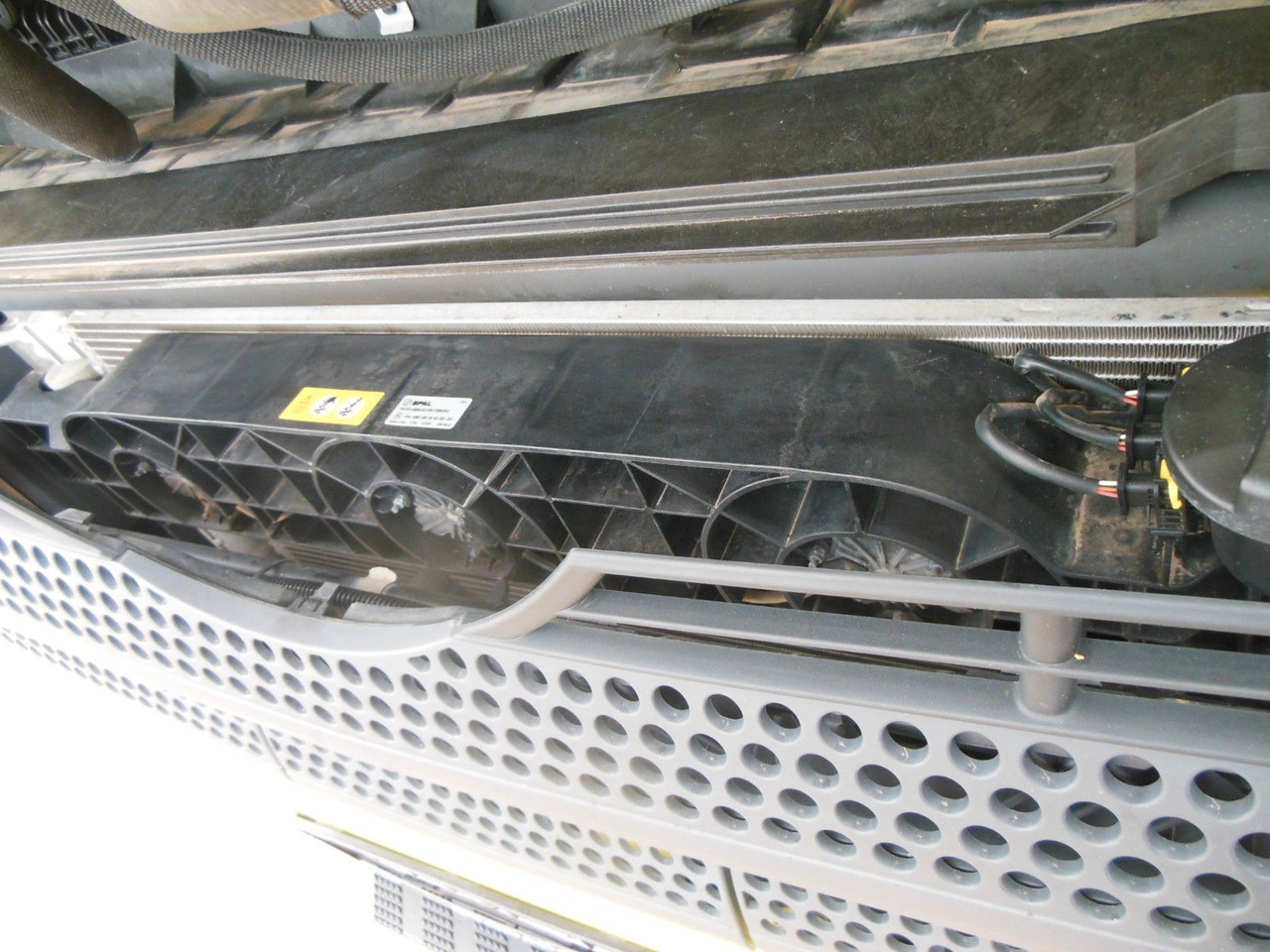 Tractor unit Mercedes-Benz 3353 ACTROS, 6X4, TRK, SET 120 TON, WIE NEUE!E!!: picture 14