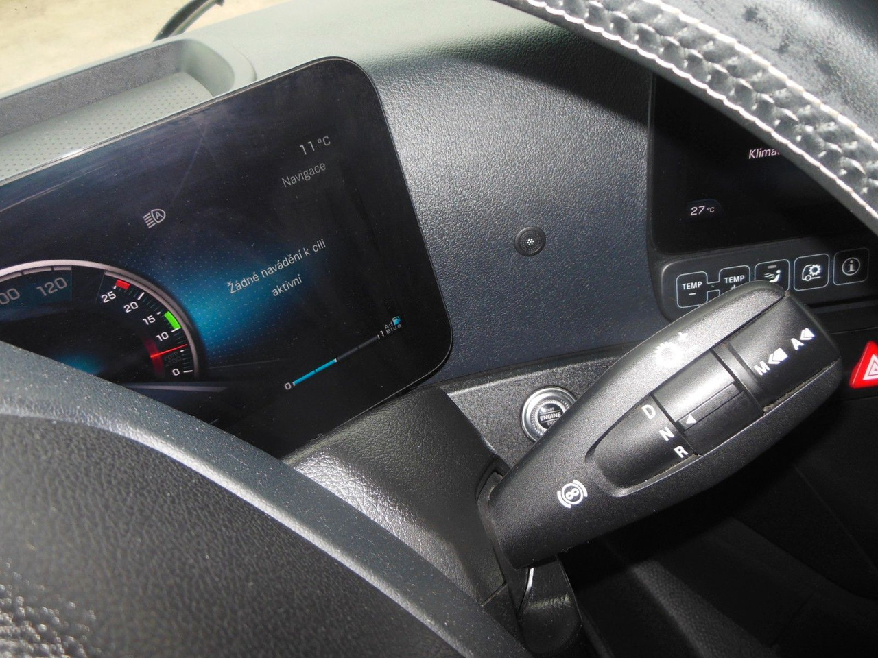 Tractor unit Mercedes-Benz 3353 ACTROS, 6X4, TRK, SET 120 TON, WIE NEUE!E!!: picture 22