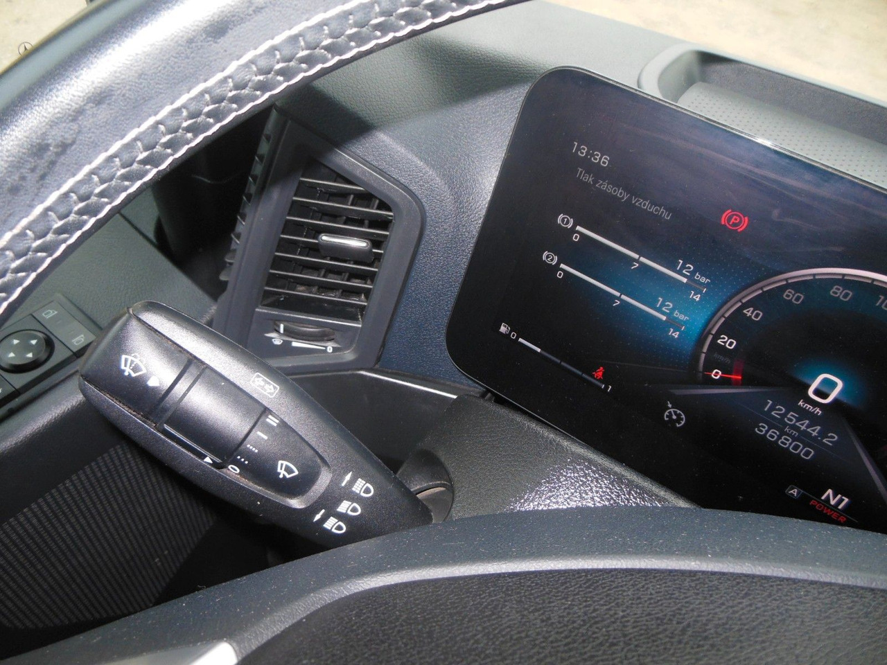 Tractor unit Mercedes-Benz 3353 ACTROS, 6X4, TRK, SET 120 TON, WIE NEUE!E!!: picture 20