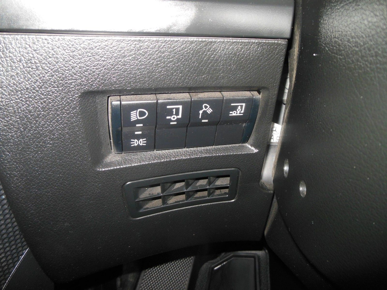 Tractor unit Mercedes-Benz 3353 ACTROS, 6X4, TRK, SET 120 TON, WIE NEUE!E!!: picture 19