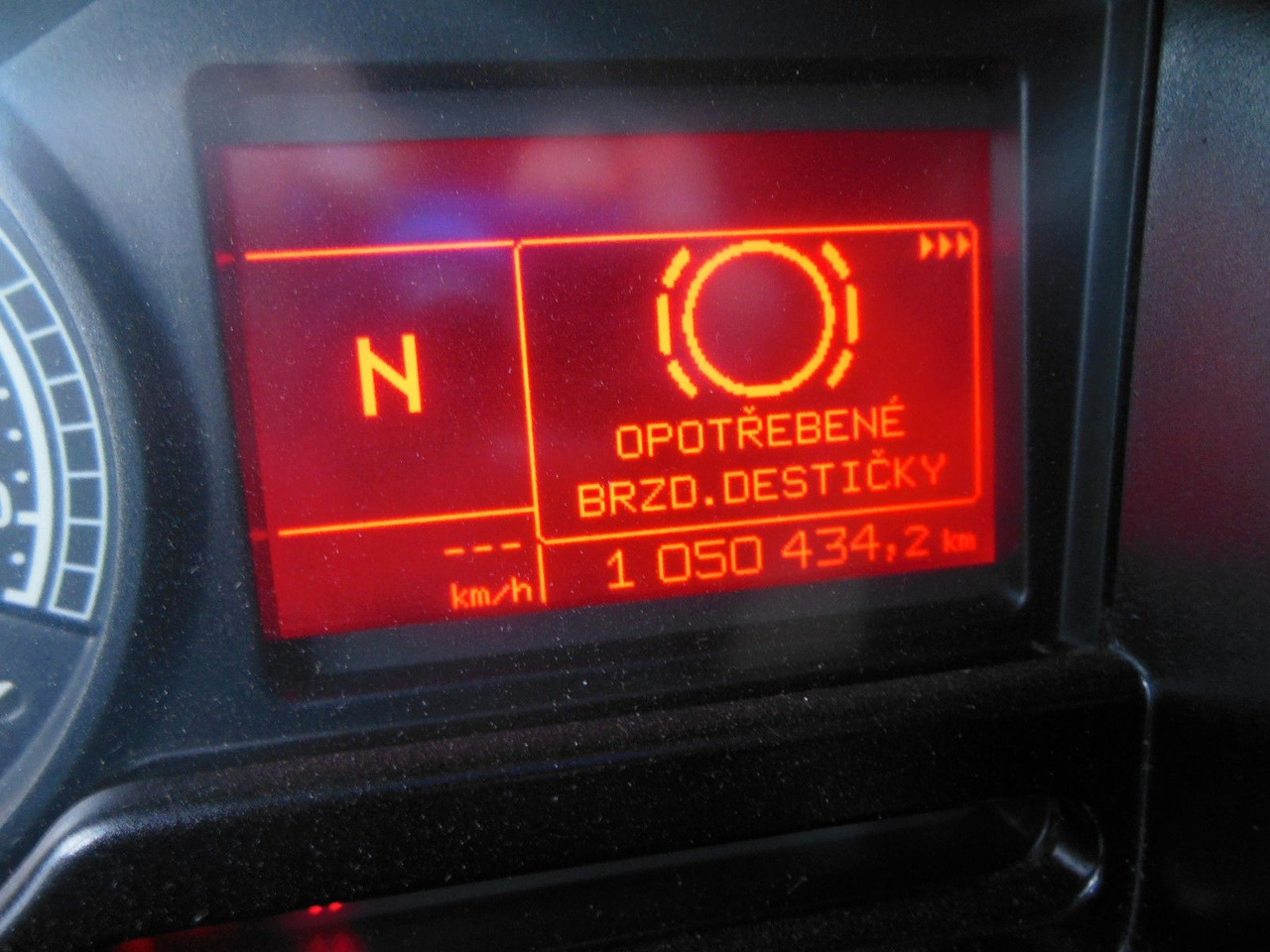 Tractor unit Renault PREMIUM 440.19 DXi: picture 22 Tractor unit Renault PREMIUM 440.19 DXi: picture 22