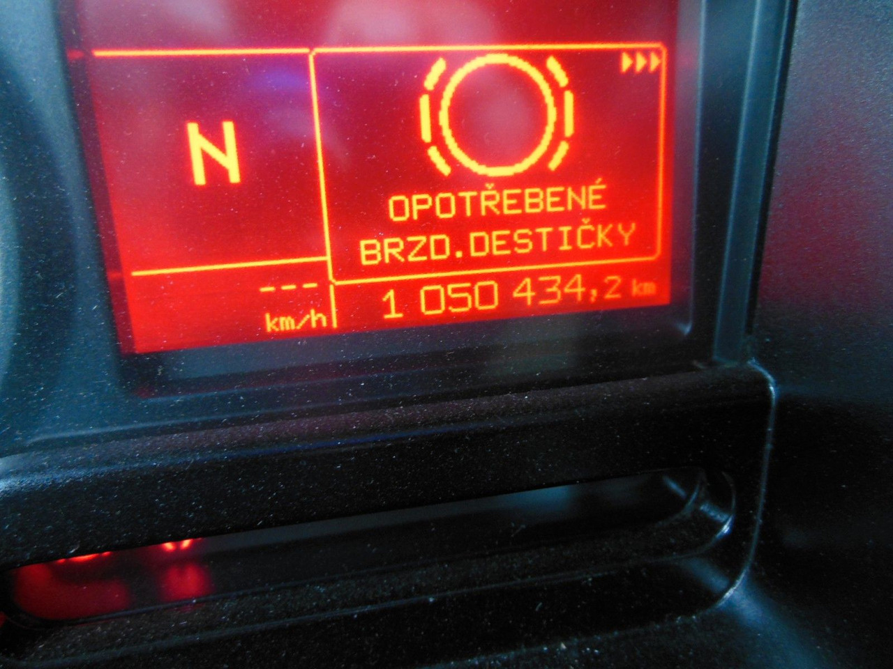 Tractor unit Renault PREMIUM 440.19 DXi: picture 15 Tractor unit Renault PREMIUM 440.19 DXi: picture 15