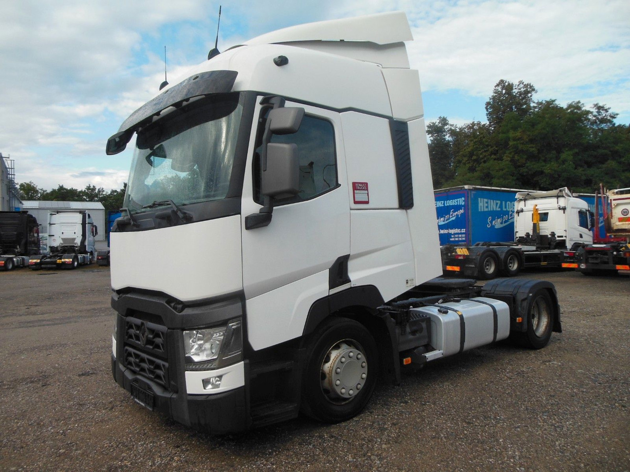 Renault T 480, LOWDECK, NEUE TACHO SMART 2 - Tractor unit: picture 1 Renault T 480, LOWDECK, NEUE TACHO SMART 2 - Tractor unit: picture 1