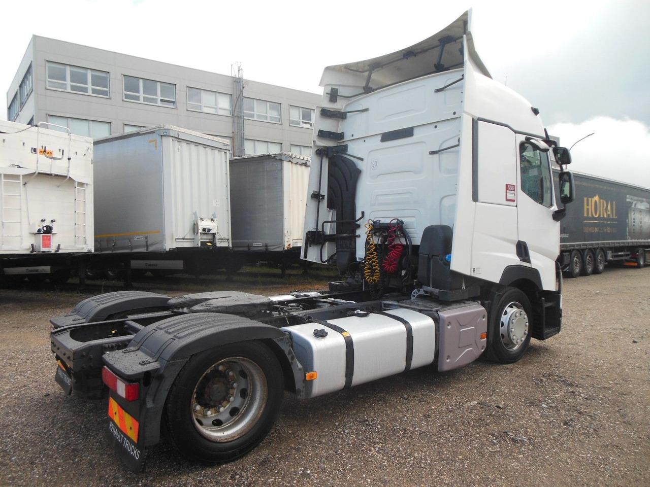Renault T 480, LOWDECK, NEUE TACHO SMART 2 - Tractor unit: picture 3 Renault T 480, LOWDECK, NEUE TACHO SMART 2 - Tractor unit: picture 3