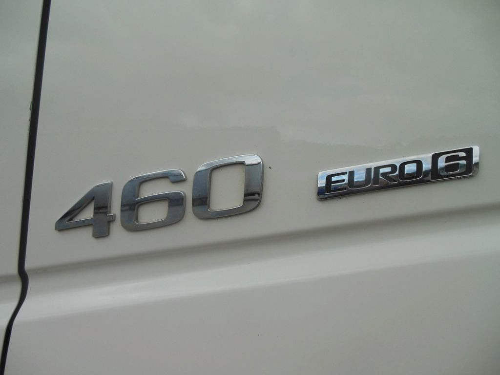 Volvo FH 13/460, GLOBE XL - Tractor unit: picture 5 Volvo FH 13/460, GLOBE XL - Tractor unit: picture 5