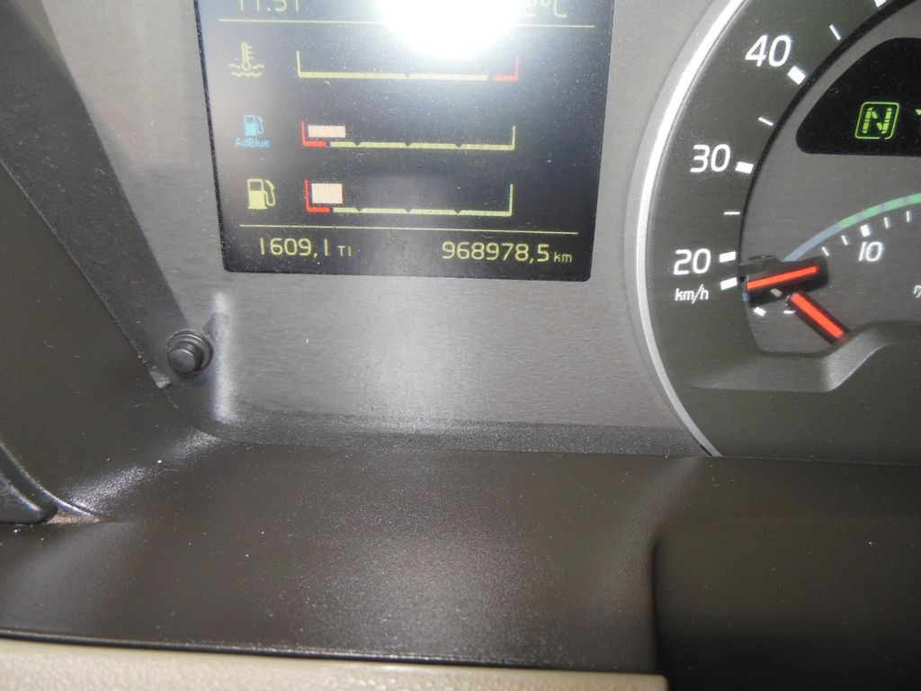 Volvo FH 13/460, GLOBE XL  on lease Volvo FH 13/460, GLOBE XL: picture 15