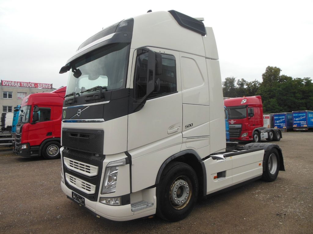 Volvo FH 13/500, GLOBE XL, I PARK COOL, TOP - Tractor unit: picture 2 Volvo FH 13/500, GLOBE XL, I PARK COOL, TOP - Tractor unit: picture 2