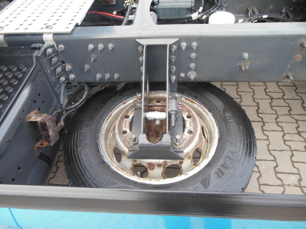 Tractor unit Volvo FH 13/540, GLOBE: picture 8