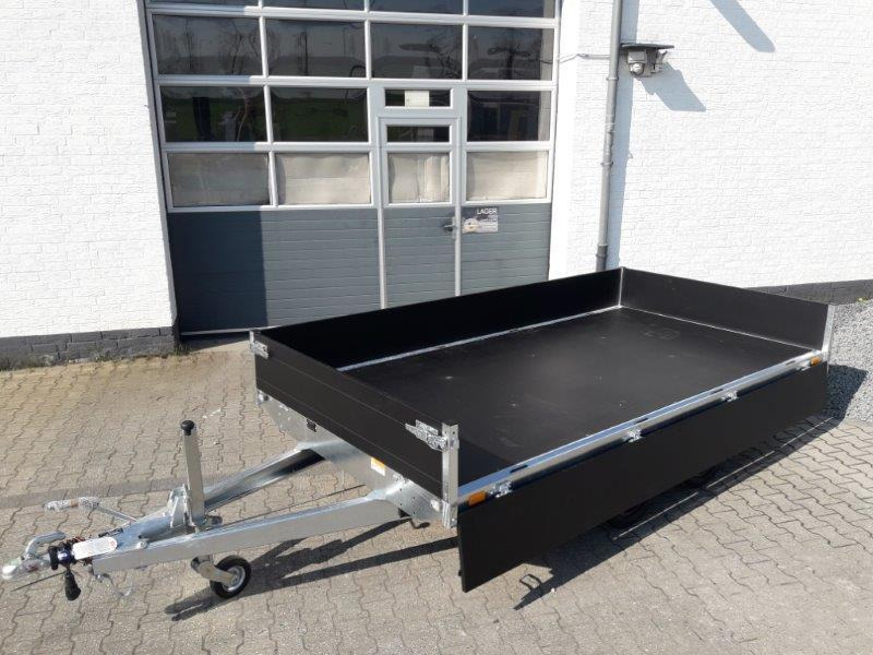Saris PL356 184 2700 2 356x184x35cm black Edition LED Beleuchtung VAS 13" (L) 2700kg - Dropside/ Flatbed trailer: picture 2 Saris PL356 184 2700 2 356x184x35cm black Edition LED Beleuchtung VAS 13" (L) 2700kg - Dropside/ Flatbed trailer: picture 2