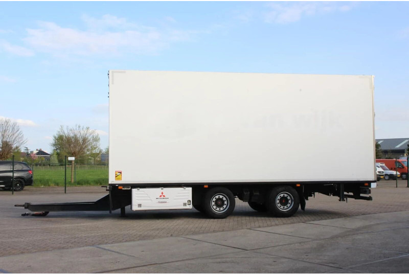 Burg Koel / Vries A.P.K. / T.U.V. 05 - 04 2025 - Refrigerator trailer: picture 2 Burg Koel / Vries A.P.K. / T.U.V. 05 - 04 2025 - Refrigerator trailer: picture 2