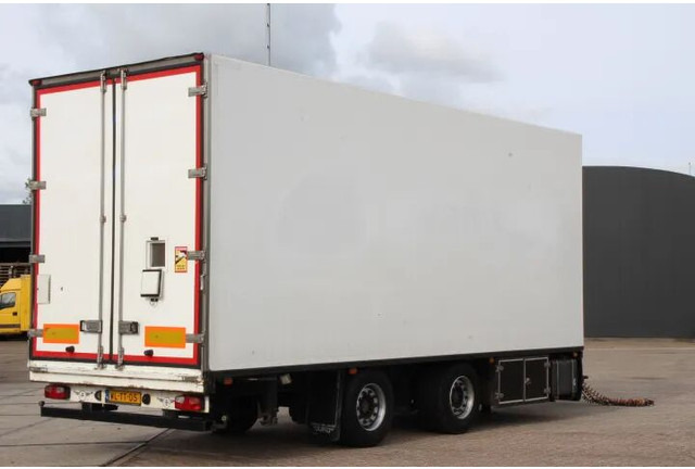 Burg Koel / Vries A.P.K. / T.U.V. 05 - 04 2025 - Refrigerator trailer: picture 5 Burg Koel / Vries A.P.K. / T.U.V. 05 - 04 2025 - Refrigerator trailer: picture 5