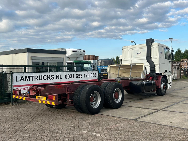 DAF 95.400 TOP CONDITION - Cab chassis truck: picture 5 DAF 95.400 TOP CONDITION - Cab chassis truck: picture 5