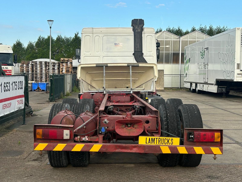 DAF 95.400 TOP CONDITION - Cab chassis truck: picture 4 DAF 95.400 TOP CONDITION - Cab chassis truck: picture 4