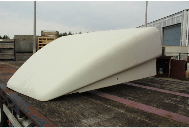 DAF 95 - Aerodynamics/ Spoiler: picture 1 DAF 95 - Aerodynamics/ Spoiler: picture 1