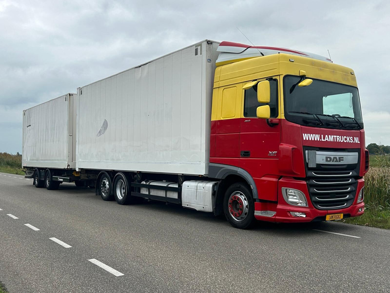 Box truck DAF XF 460 FAR: picture 7