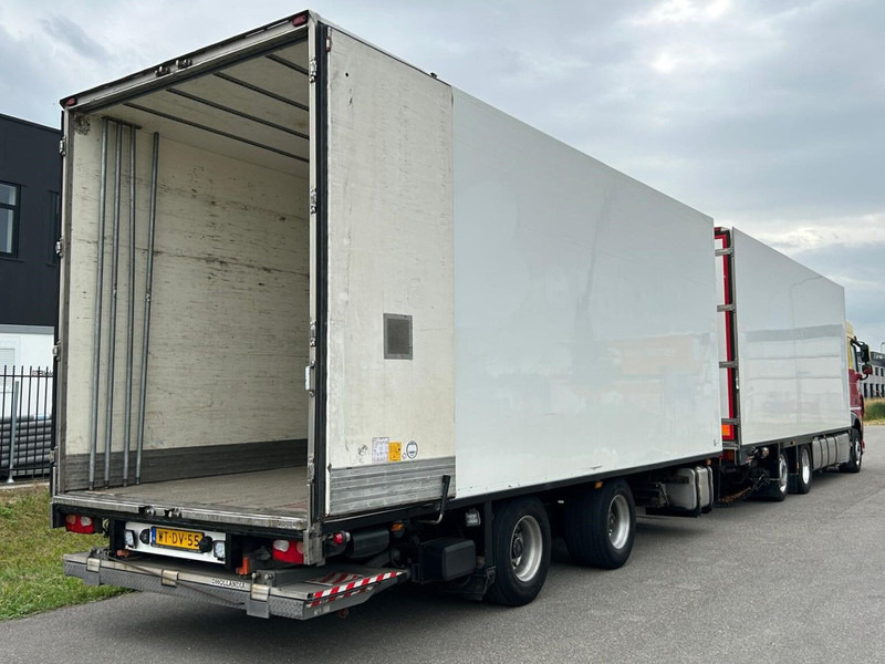 DAF XF 460 - Refrigerator truck: picture 5 DAF XF 460 - Refrigerator truck: picture 5