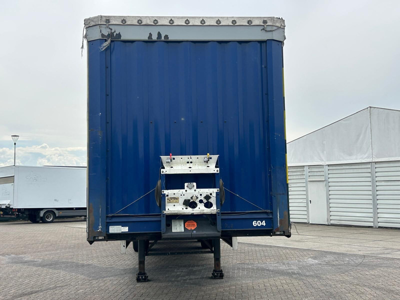 Krone 2axle Steering Axle BPW DISK 25-03 2026 - Curtainsider semi-trailer: picture 4 Krone 2axle Steering Axle BPW DISK 25-03 2026 - Curtainsider semi-trailer: picture 4