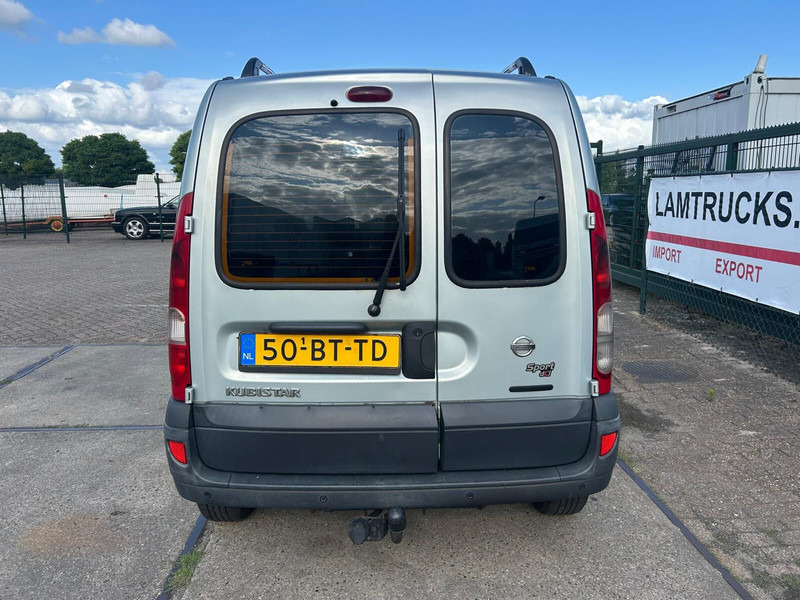 Nissan Kubistar 1.5 DCI VAN GEARBOX PROBLEM - Small van: picture 4 Nissan Kubistar 1.5 DCI VAN GEARBOX PROBLEM - Small van: picture 4
