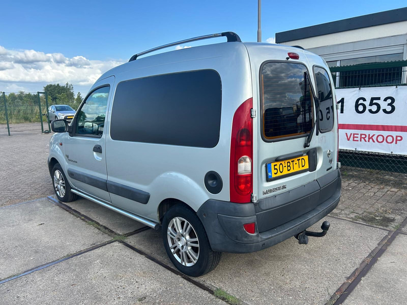 Nissan Kubistar 1.5 DCI VAN GEARBOX PROBLEM - Small van: picture 3 Nissan Kubistar 1.5 DCI VAN GEARBOX PROBLEM - Small van: picture 3