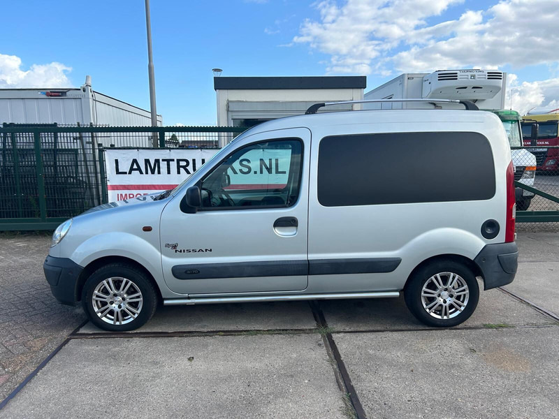 Nissan Kubistar 1.5 DCI VAN GEARBOX PROBLEM - Small van: picture 2 Nissan Kubistar 1.5 DCI VAN GEARBOX PROBLEM - Small van: picture 2