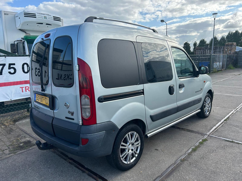 Nissan Kubistar 1.5 DCI VAN GEARBOX PROBLEM - Small van: picture 5 Nissan Kubistar 1.5 DCI VAN GEARBOX PROBLEM - Small van: picture 5