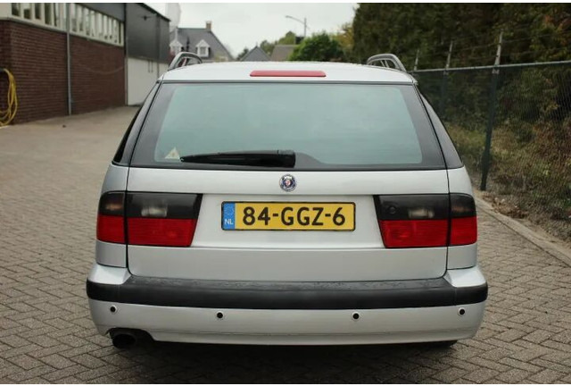 Saab 9-5 Estate 2.3 TURBO S Aero - Car: picture 4 Saab 9-5 Estate 2.3 TURBO S Aero - Car: picture 4