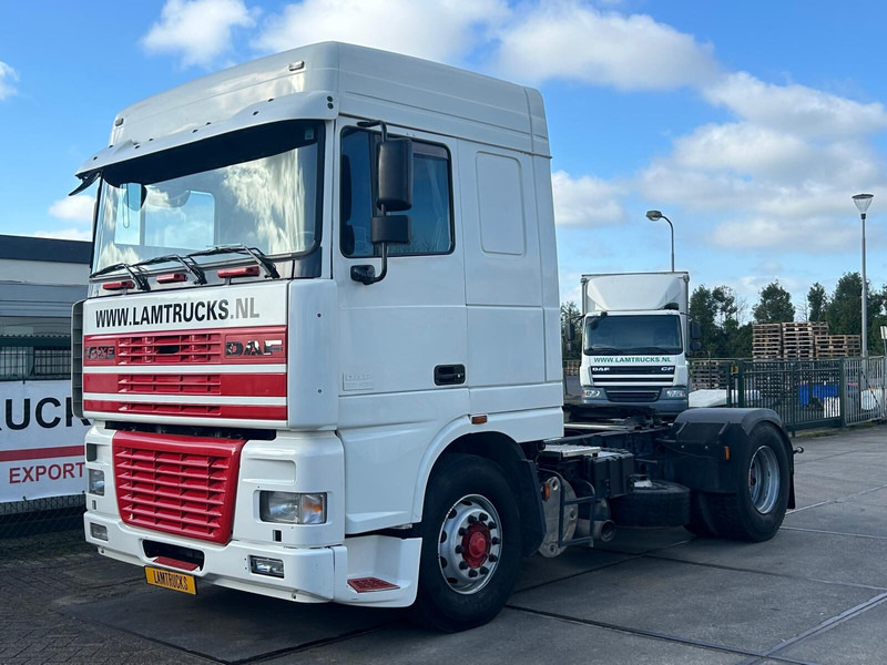 DAF XF 95.430 EURO 3 TOP CONDITION - Tractor unit: picture 1 DAF XF 95.430 EURO 3 TOP CONDITION - Tractor unit: picture 1