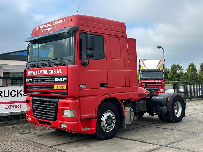 DAF XF 95.480 - Tractor unit: picture 1 DAF XF 95.480 - Tractor unit: picture 1