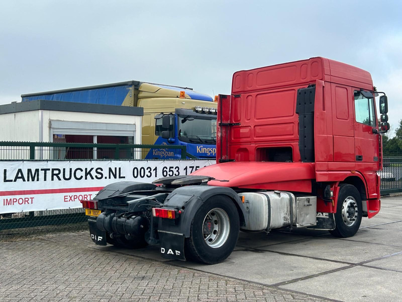 DAF XF 95.480 - Tractor unit: picture 5 DAF XF 95.480 - Tractor unit: picture 5