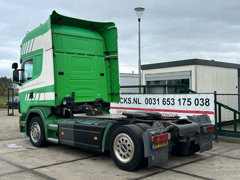 Scania R114.380 - Tractor unit: picture 3 Scania R114.380 - Tractor unit: picture 3