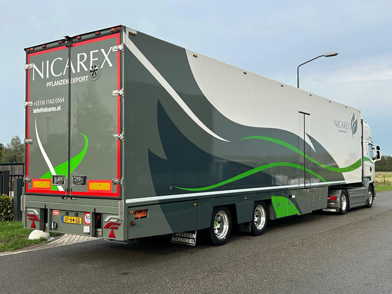 Scania R450 - Tractor unit: picture 4 Scania R450 - Tractor unit: picture 4