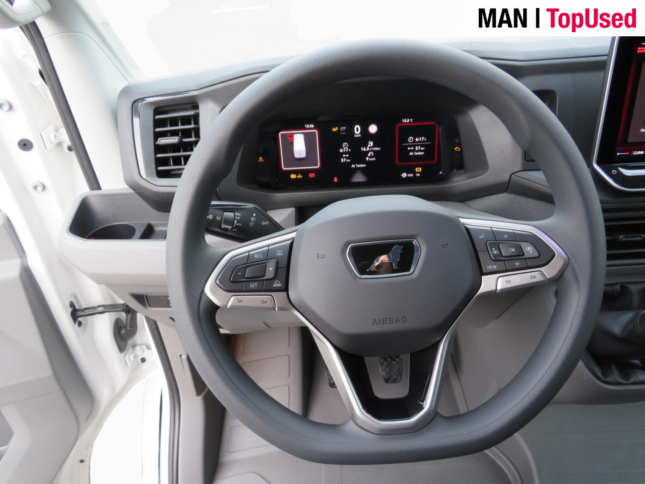 MAN TGE 3.140 4X2F L3H3 SB Kasten Trennwand - Panel van: picture 3 MAN TGE 3.140 4X2F L3H3 SB Kasten Trennwand - Panel van: picture 3