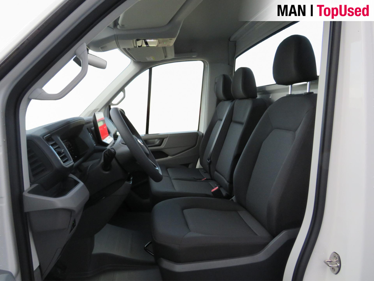 MAN TGE 3.140 4X2F L4 SB EK Pritsche - Flatbed van: picture 2 MAN TGE 3.140 4X2F L4 SB EK Pritsche - Flatbed van: picture 2